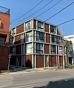 中目黒駅より徒歩9分 4階 築5年9ヶ月の賃貸物件