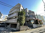 等々力駅より徒歩9分 4階 築28年11ヶ月の賃貸物件