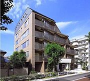 学芸大学駅より徒歩13分 1階 築22年8ヶ月の賃貸物件