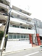 池尻大橋駅より徒歩6分 3階 築42年2ヶ月の賃貸物件