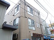 等々力駅より徒歩15分 3階 築17年9ヶ月の賃貸物件