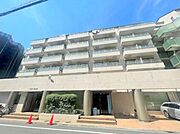 池尻大橋駅より徒歩6分 5階 築41年4ヶ月の賃貸物件