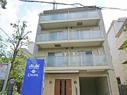 尾山台駅より徒歩11分 3階 築18年9ヶ月の賃貸物件