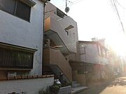 祐天寺駅より徒歩8分 4階 築34年7ヶ月の賃貸物件