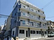 恵比寿駅より徒歩8分 4階 築54年10ヶ月の賃貸物件