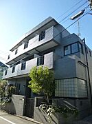 都立大学駅より徒歩3分 3階 築28年7ヶ月の賃貸物件