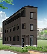 松陰神社前駅より徒歩1分 3階 新築の賃貸物件