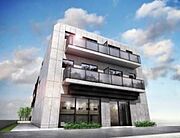 三軒茶屋駅より徒歩5分 3階 築2年8ヶ月の賃貸物件