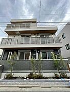 松陰神社前駅より徒歩3分 1階 築3年8ヶ月の賃貸物件