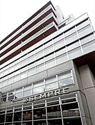 池尻大橋駅より徒歩4分 5階 築15年11ヶ月の賃貸物件