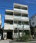 上野毛駅より徒歩3分 2階 築11年6ヶ月の賃貸物件