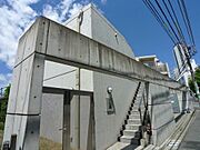 恵比寿駅より徒歩11分 1階 築23年3ヶ月の賃貸物件