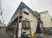 経堂駅より徒歩3分 2階 築33年1ヶ月の賃貸物件