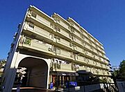 宮崎台駅より徒歩3分 4階 築46年5ヶ月の賃貸物件