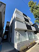 駒沢大学駅より徒歩18分 築2年1ヶ月の賃貸物件