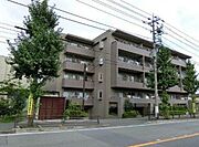 宮前平駅より徒歩10分 4階 築25年8ヶ月の賃貸物件