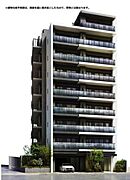 松陰神社前駅より徒歩7分 7階 新築の賃貸物件