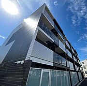 松陰神社前駅より徒歩4分 2階 築3年2ヶ月の賃貸物件