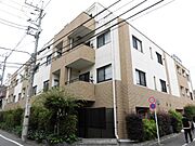 池尻大橋駅より徒歩10分 3階 築20年2ヶ月の賃貸物件