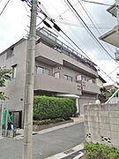 経堂駅より徒歩8分 2階 築26年9ヶ月の賃貸物件