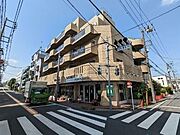 桜新町駅より徒歩20分 2階 築42年1ヶ月の賃貸物件