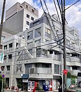 中目黒駅より徒歩11分 4階 築33年7ヶ月の賃貸物件