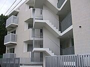 渋谷駅より徒歩7分 3階 築18年1ヶ月の賃貸物件