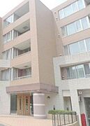 中目黒駅より徒歩6分 3階 築23年6ヶ月の賃貸物件