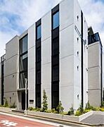 学芸大学駅より徒歩10分 1階 築3年4ヶ月の賃貸物件