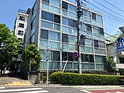 恵比寿駅より徒歩12分 4階 築9年9ヶ月の賃貸物件