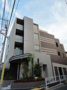 学芸大学駅より徒歩12分 2階 築14年10ヶ月の賃貸物件