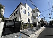 学芸大学駅より徒歩10分 2階 新築の賃貸物件