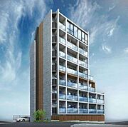 学芸大学駅より徒歩12分 1階 築2年8ヶ月の賃貸物件