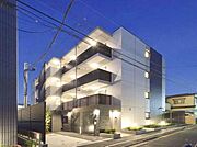 若林駅より徒歩2分 4階 築6年5ヶ月の賃貸物件