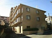 鷺沼駅より徒歩14分 4階 築33年7ヶ月の賃貸物件