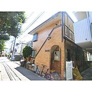 駒場東大前駅より徒歩4分 2階 築34年8ヶ月の賃貸物件