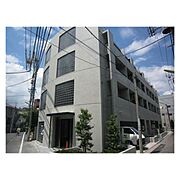 池尻大橋駅より徒歩7分 4階 築13年4ヶ月の賃貸物件