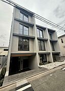 アトリオフラッツ三軒茶屋North 2階 新築の賃貸物件