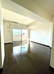 レジディア三軒茶屋II 6階2LDKのリビング/ダイニング