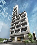 代官山駅より徒歩5分 8階 築1年1ヶ月の賃貸物件