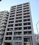 池尻大橋駅より徒歩7分 8階 築12年の賃貸物件