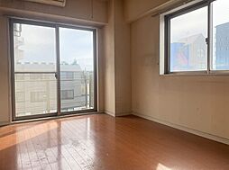 パークウェル世田谷若林 5階1LDKのリビング/ダイニング