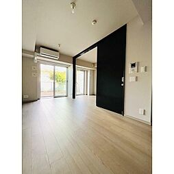 ザ・パークハウス三軒茶屋 1階1LDKのリビング/ダイニング