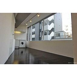 BPRレジデンス渋谷 5階1LDKのリビング/ダイニング