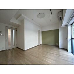 ビーコンヒル東松原 2階1Kのリビング/ダイニング