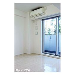 コンフォリア駒場 1階1Kのリビング/ダイニング