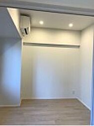 ザ・パークハビオ神泉 4階1Kのリビング/ダイニング