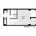 シンシア三軒茶屋レジデンスカフェ3階11.3万円
