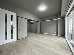 アエラス石川台 1階1LDKのリビング/ダイニング