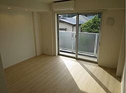 ハーモニーレジデンス大森山王002 2階1Kのリビング/ダイニング